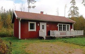 Gemütliches Ferienhaus : Region Edshult für 6 Personen