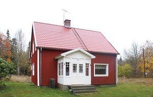 Gemütliches Ferienhaus : Region Vrigstad für 7 Personen
