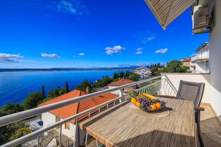  Für 3 Personen: Hübsches Apartment / Ferienwohnung in der Region Dramalj