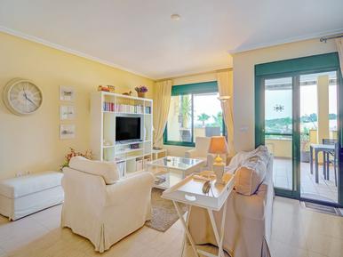  Für 4 Personen: Hübsches Apartment / Ferienwohnung in der Region Costa-Blanca