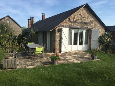 Ferienhaus für 6 Personen