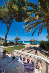  Für 4 Personen: Hübsches Apartment / Ferienwohnung in der Region Lefkas