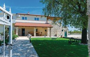 Gemütliches Ferienhaus : Region Šibenik-Knin für 8 Personen