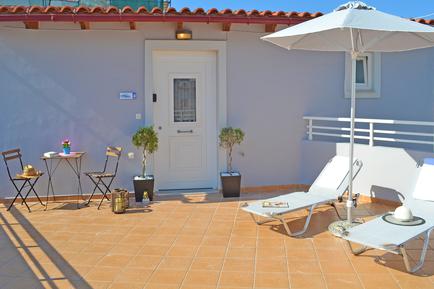  Für 2 Personen: Hübsches Apartment / Ferienwohnung in der Region Chania