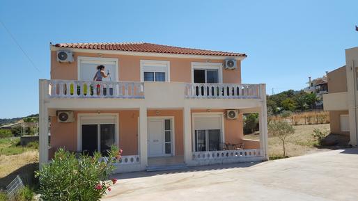 Ferienwohnung, Strand: 40 m Ferienwohnung, Strand: 40 m