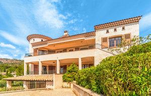 Für 6 Personen: Hübsches Apartment / Ferienwohnung in der Region Saint-Raphaël-Agay