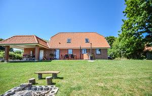 Gemütliches Ferienhaus : Region Langeland für 7 Personen