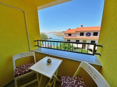  Für 4 Personen: Hübsches Apartment / Ferienwohnung in der Region Sveti Juraj