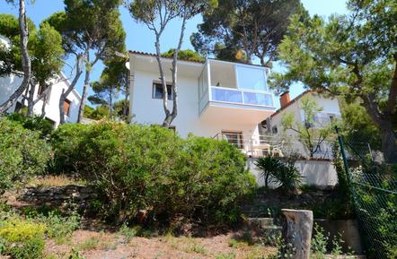  Für 4 Personen: Hübsches Apartment / Ferienwohnung in der Region Costa-Brava