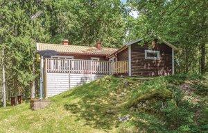 Gemütliches Ferienhaus : Region Smaland für 7 Personen