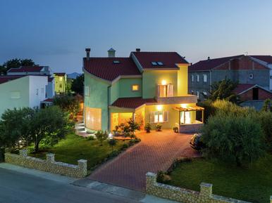  Für 4 Personen: Hübsches Apartment / Ferienwohnung in der Region Zadar