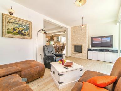 Gemütliches Ferienhaus : Region Novigrad in Istrien für 6 Personen