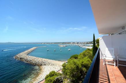  Für 4 Personen: Hübsches Apartment / Ferienwohnung in der Region Costa-Brava