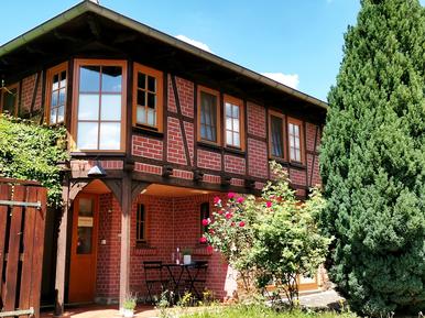 Gemütliches Ferienhaus : Region Thüringen für 2 Personen