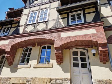 Gemütliches Ferienhaus : Region Thüringen für 4 Personen