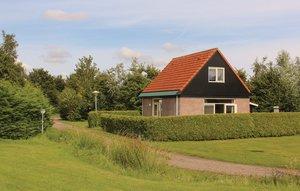 Gemütliches Ferienhaus : Region Ijsselmeer für 6 Personen