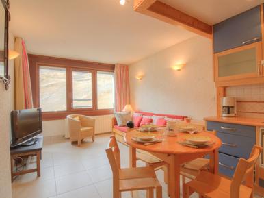  Für 6 Personen: Hübsches Apartment / Ferienwohnung in der Region Tignes