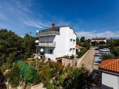  Für 4 Personen: Hübsches Apartment / Ferienwohnung in der Region Malinska-Dubašnica
