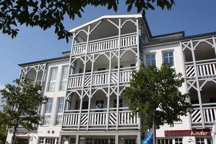  Für 4 Personen: Hübsches Apartment / Ferienwohnung in der Region Ostseebad Sellin