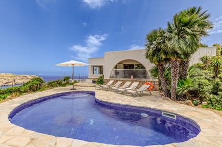 Gemütliches Ferienhaus : Region Mallorca für 6 Personen