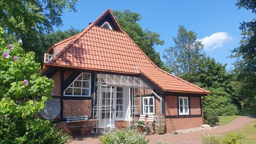 Gemütliches Ferienhaus : Region Niedersachsen für 4 Personen