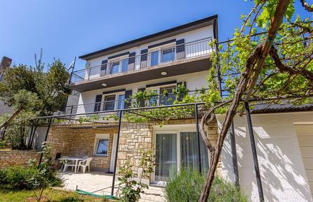  Für 3 Personen: Hübsches Apartment / Ferienwohnung in der Region Banjole