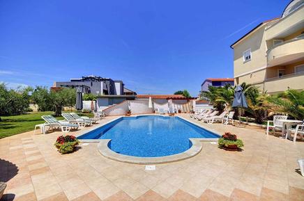  Für 2 Personen: Hübsches Apartment / Ferienwohnung in der Region Medulin