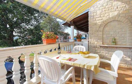  Für 2 Personen: Hübsches Apartment / Ferienwohnung in der Region Medulin