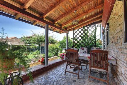  Für 4 Personen: Hübsches Apartment / Ferienwohnung in der Region Medulin