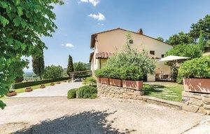  Für 5 Personen: Hübsches Apartment / Ferienwohnung in der Region Loro Ciuffenna-San Giustino Valdarno