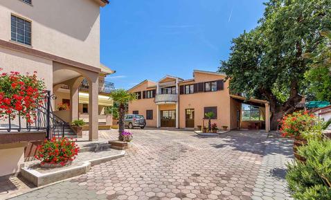  Für 4 Personen: Hübsches Apartment / Ferienwohnung in der Region Medulin