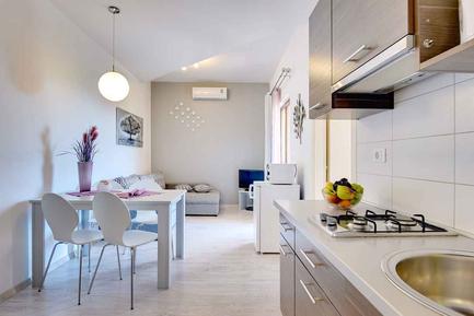  Für 3 Personen: Hübsches Apartment / Ferienwohnung in der Region Vinkuran