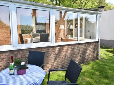 Gemütliches Ferienhaus : Region Graal-Müritz für 4 Personen