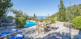 Holiday home 1332110 for 4 adults + 2 children in Agios Nikitas