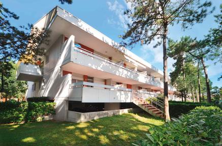  Für 4 Personen: Hübsches Apartment / Ferienwohnung in der Region Bibione