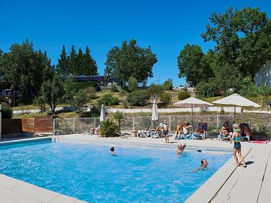 Gemütliches Ferienhaus : Region Mauroux für 4 Personen