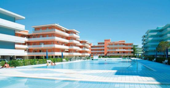 Für 4 Personen: Hübsches Apartment / Ferienwohnung in der Region Bibione