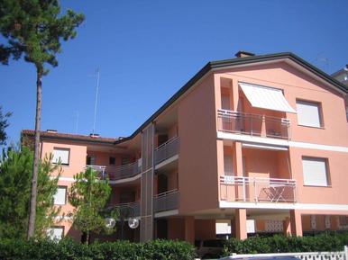  Für 3 Personen: Hübsches Apartment / Ferienwohnung in der Region Bibione