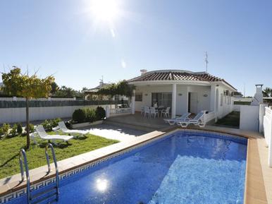 Ferienhaus mit Pool Ferienhaus mit Pool