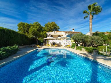 Gemütliches Ferienhaus : Region Costa-Blanca für 4 Personen