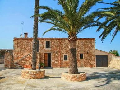 Gemütliches Ferienhaus : Region Vilafranca de Bonany für 8 Personen