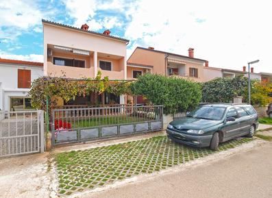  Für 2 Personen: Hübsches Apartment / Ferienwohnung in der Region Valbandon