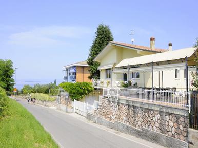 Gemütliches Ferienhaus : Region Pacengo für 6 Personen