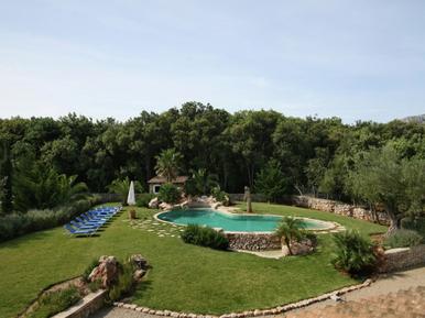 Gemütliches Ferienhaus : Region Pollenca für 12 Personen