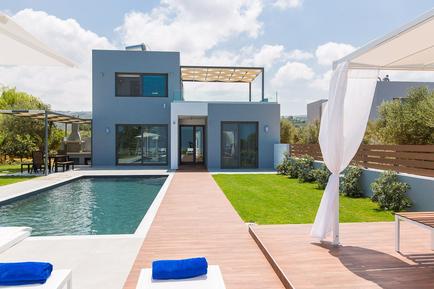 Ferienhaus, Privater Pool
