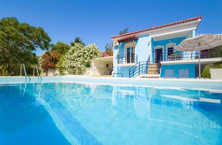 Ferienhaus für 6 Personen