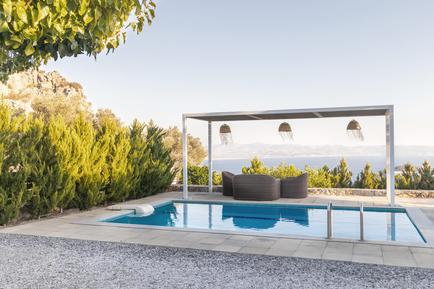 Gemütliches Ferienhaus : Region Agia Galini für 5 Personen
