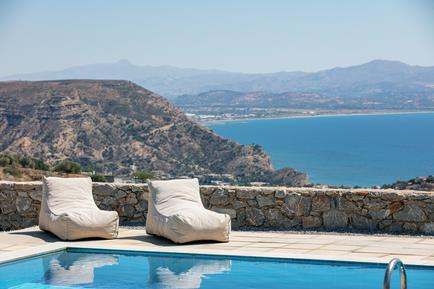 Gemütliches Ferienhaus : Region Agia Galini für 5 Personen