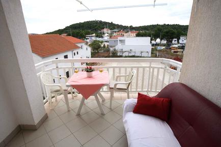 Für 4 Personen: Hübsches Apartment / Ferienwohnung in der Region Rogoznica