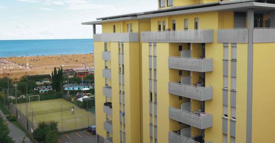 Für 5 Personen: Hübsches Apartment / Ferienwohnung in der Region Bibione